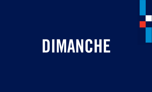 Dimanche 26 octobre