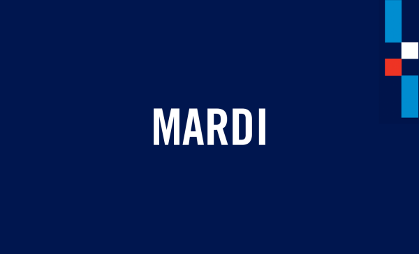 Mardi 21 octobre 2025