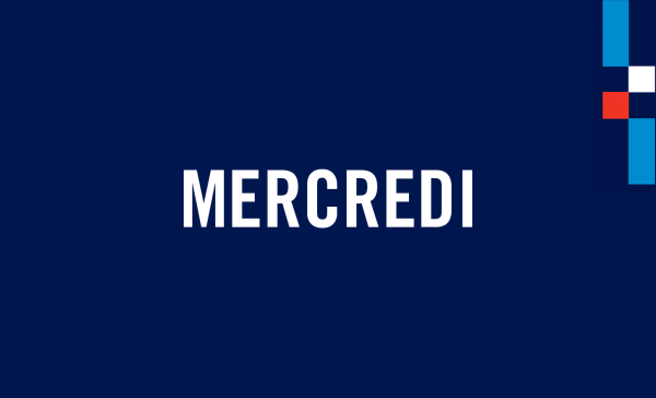 Mercredi 22 octobre 2025