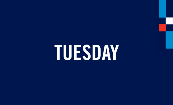 Tuesday October 21