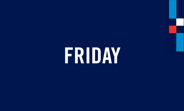 Friday October 24 