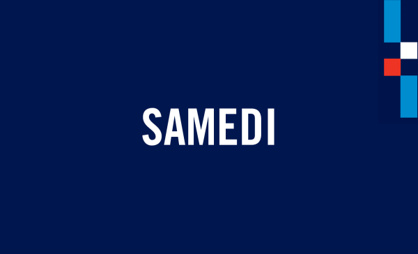 Samedi 25 octobre 2025