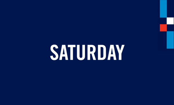 Saturday October 25